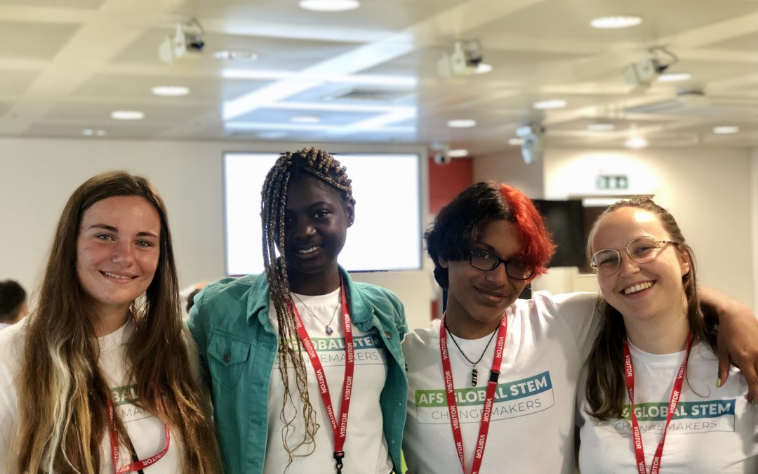 When Gray Area Is a Good Thing: Developing Global Readiness Through Ambiguity