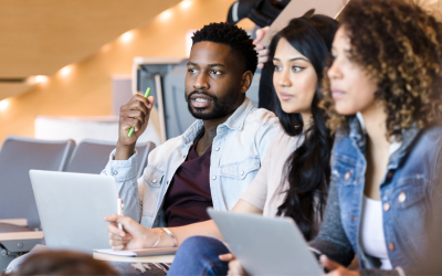 No Way Forward Without Us: Doctoral Student Reflections on the Future of Diversity, Equity, and Inclusion