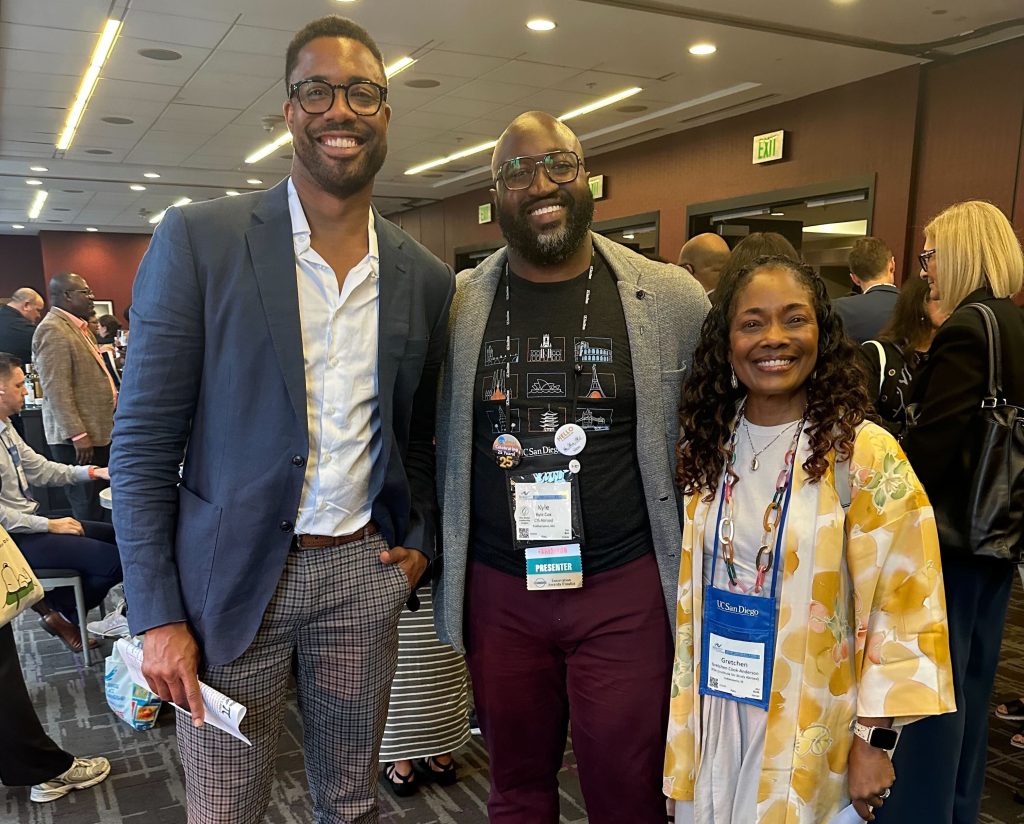 DA Global at NAFSA 2025