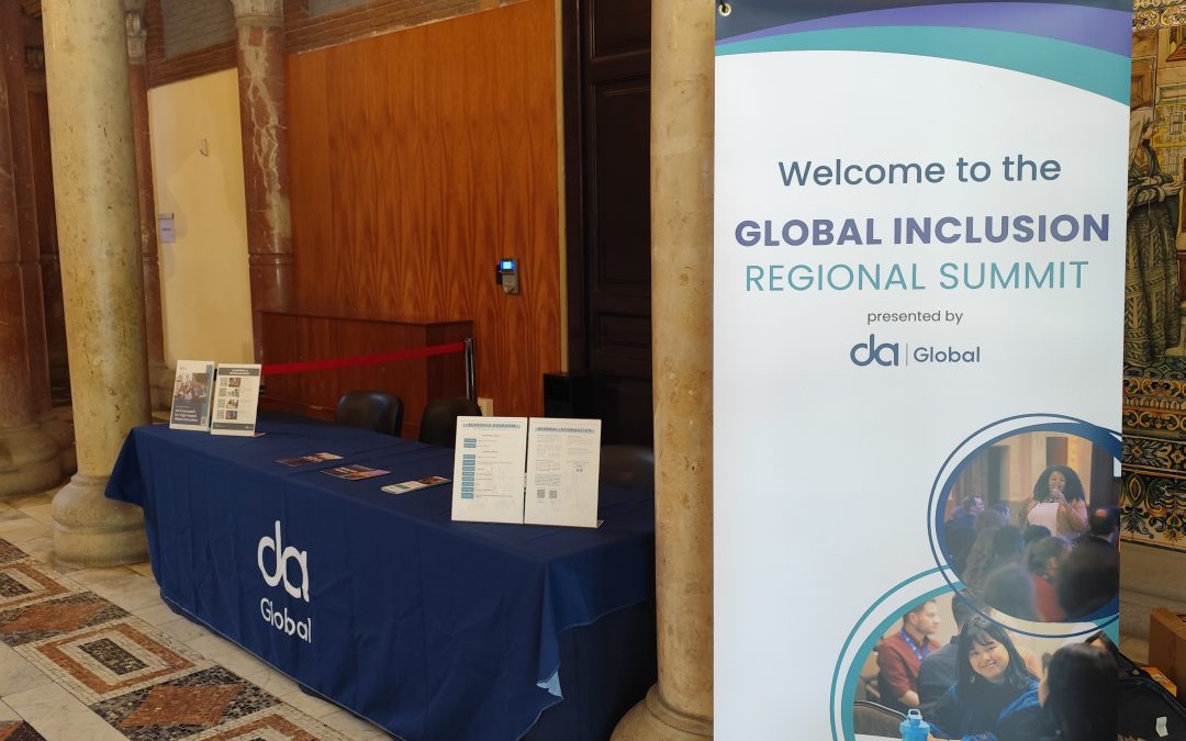 Reflections on the 2025 Global Inclusion Regional Summit | Barcelona, Spain