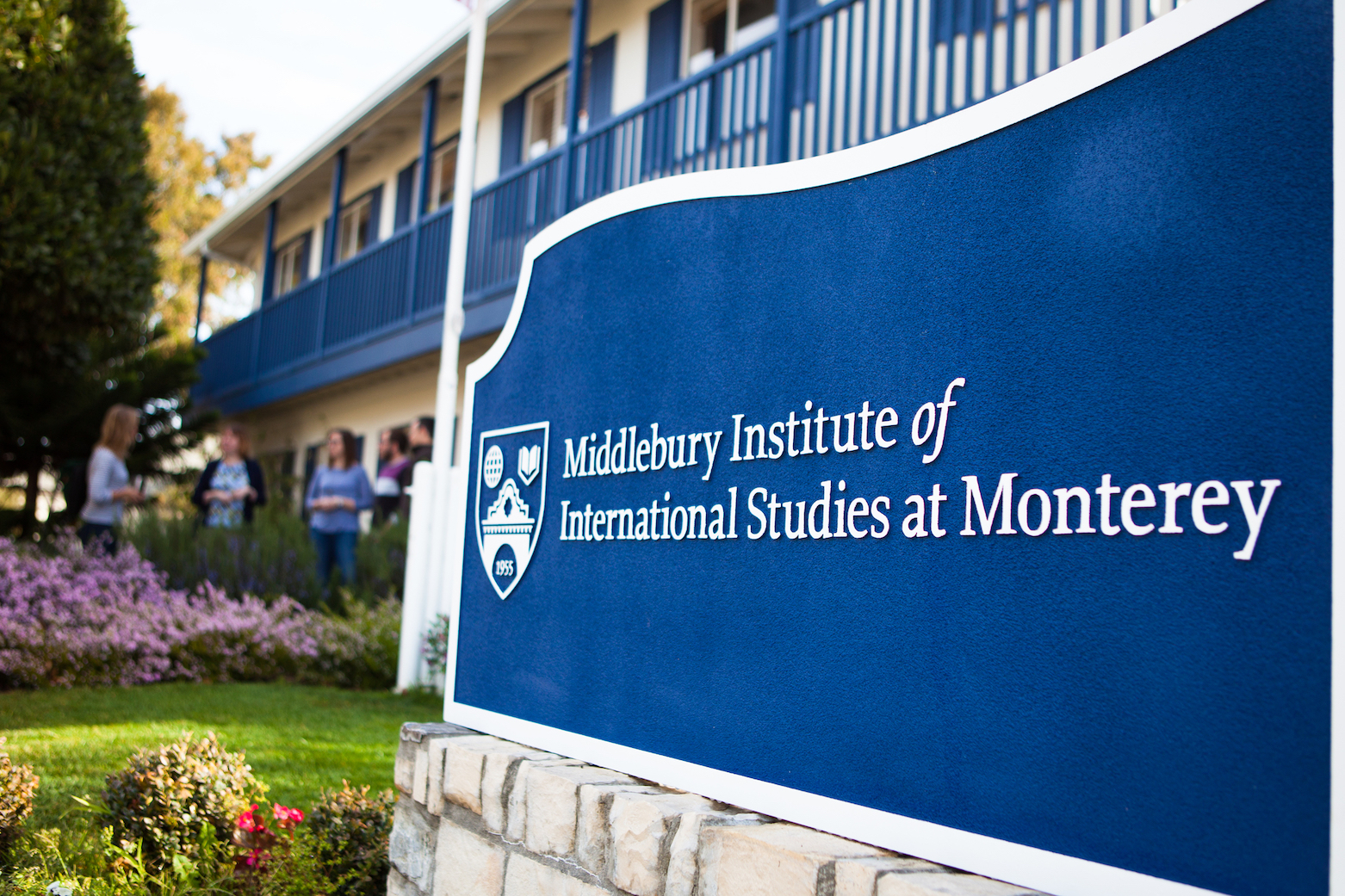 monterey campus buildings