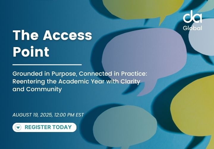 the access point august 2025