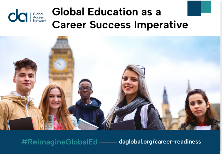 Global Education as  Career Success Imperative Publication