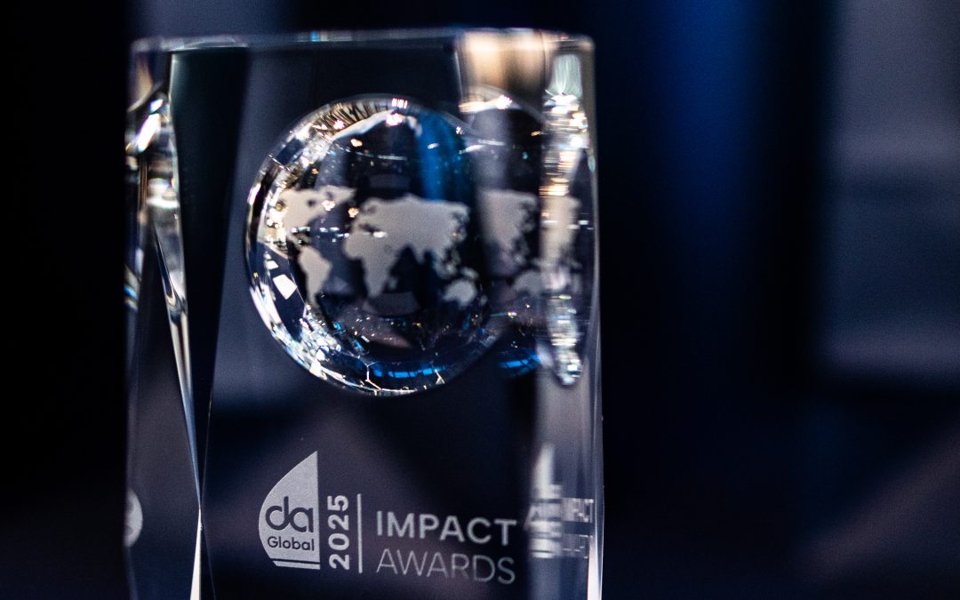 Celebrating the 2025 DA Global IMPACT Award Recipients