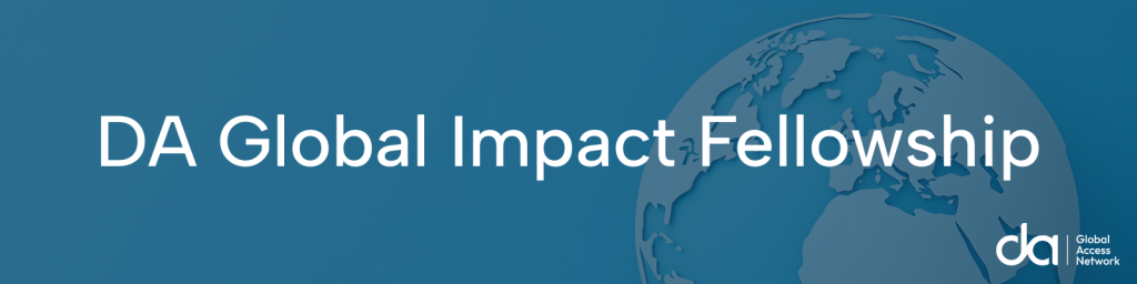 da global fellowship banner