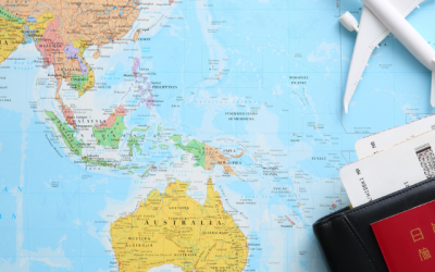 Short-Term Embedded Study Abroad Develops Measurable Career Competencies