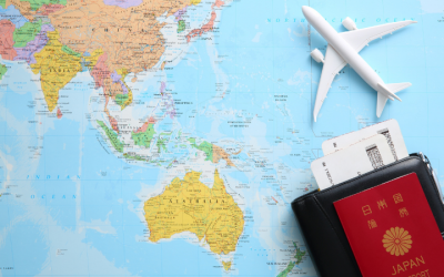Opening Global Doors: Study Abroad Pathways for California Community College Students