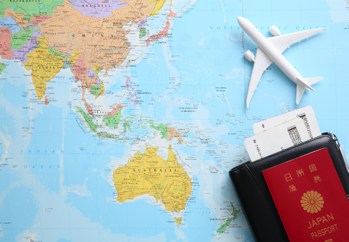 Opening Global Doors: Study Abroad Pathways for California Community College Students