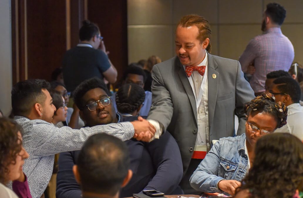 A Conversation on DA Global Impact Partner Program